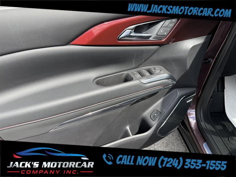 used 2024 Chevrolet Traverse car, priced at $51,900