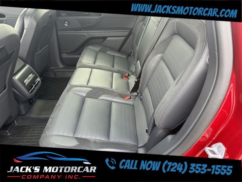 used 2024 Lincoln Nautilus car, priced at $58,900