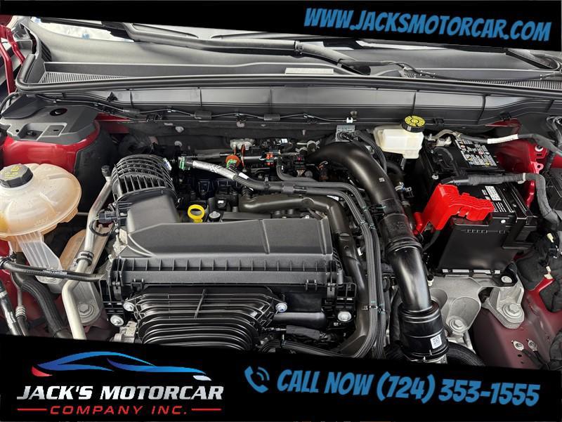 used 2024 Lincoln Nautilus car, priced at $58,900