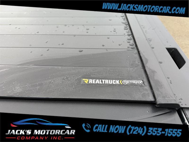 used 2025 GMC Sierra 1500 car, priced at $43,500