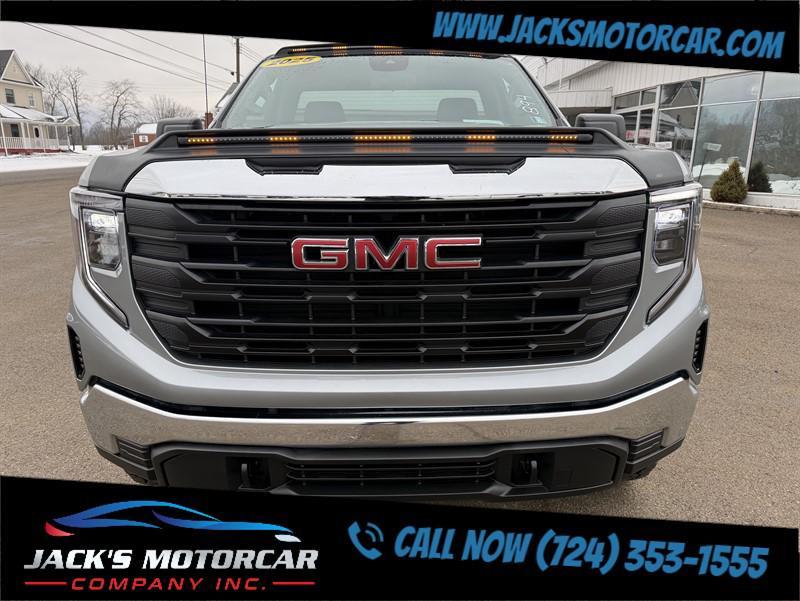 used 2025 GMC Sierra 1500 car, priced at $43,500