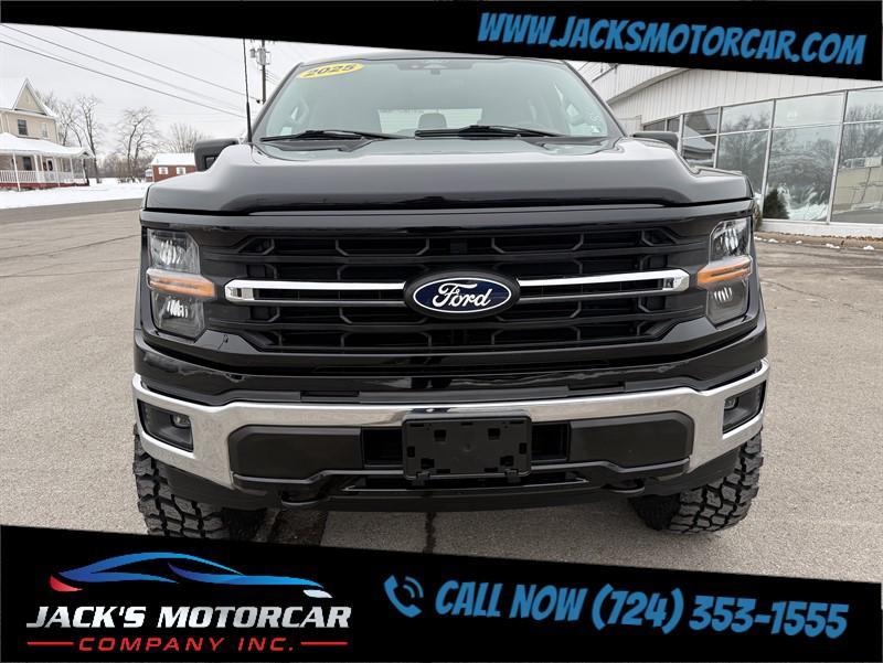 used 2025 Ford F-150 car, priced at $55,900