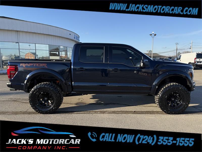 used 2024 Ford F-150 car, priced at $90,900
