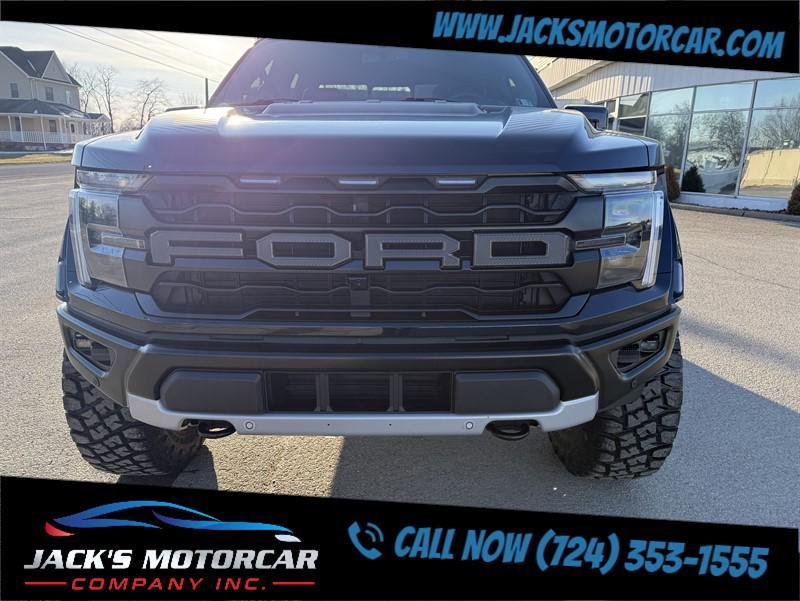 used 2024 Ford F-150 car, priced at $90,900