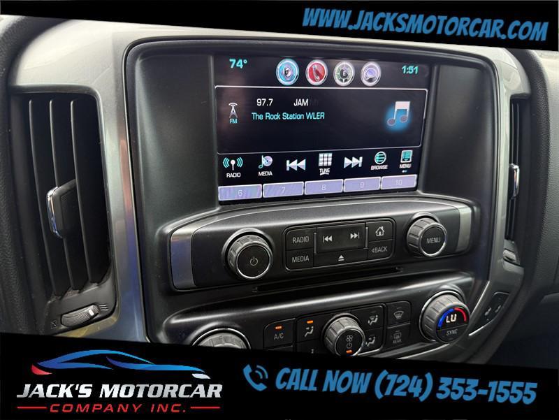 used 2016 Chevrolet Silverado 2500 car, priced at $30,309