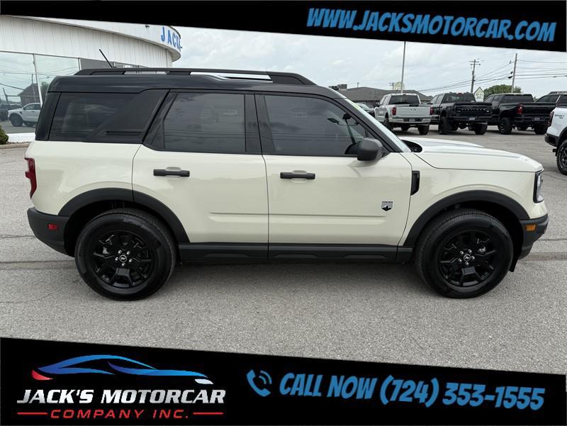 used 2024 Ford Bronco Sport car, priced at $31,900