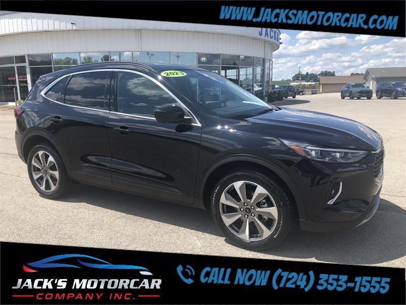 used 2023 Ford Escape car, priced at $28,900