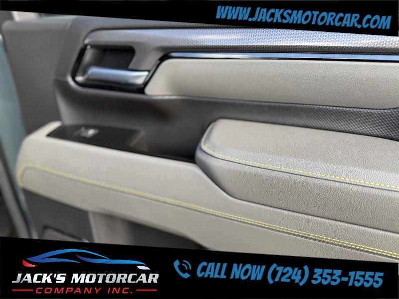 used 2025 Chevrolet Silverado 2500 car, priced at $85,900