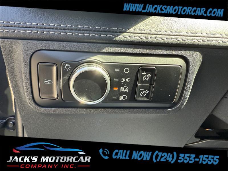 used 2024 Ford Mustang car, priced at $53,900