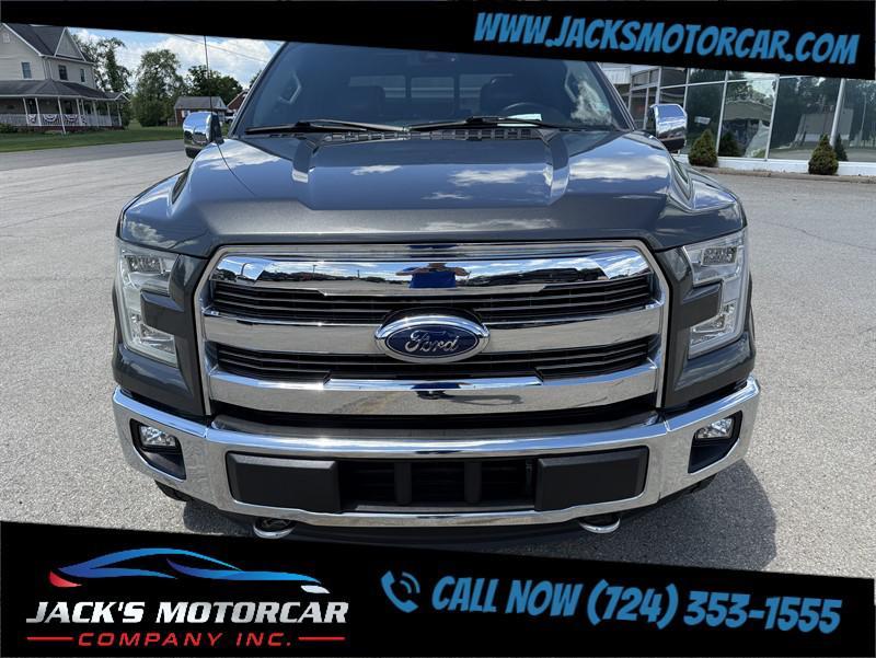 used 2016 Ford F-150 car, priced at $18,309