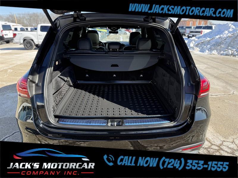 used 2020 Mercedes-Benz GLE 350 car, priced at $32,500