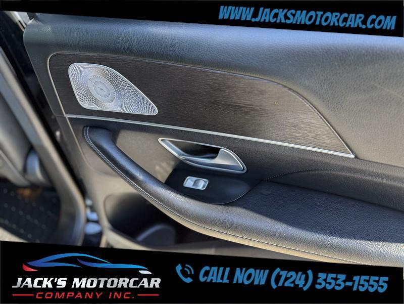 used 2020 Mercedes-Benz GLE 350 car, priced at $32,500