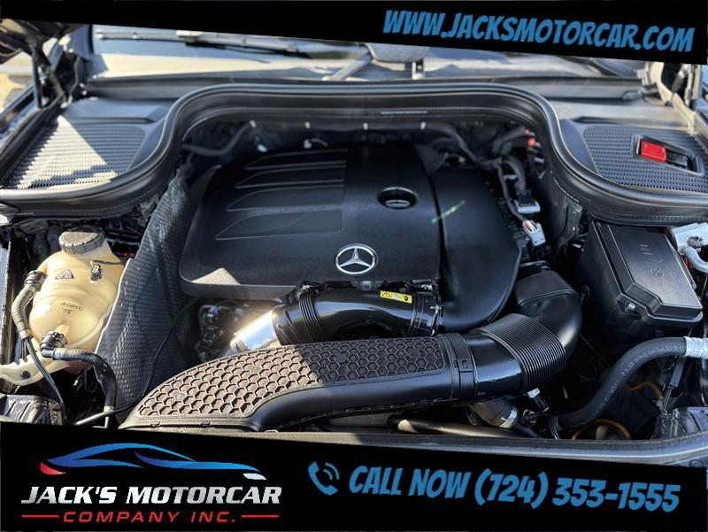 used 2020 Mercedes-Benz GLE 350 car, priced at $32,500