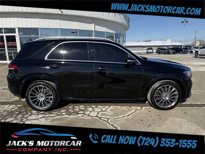 used 2020 Mercedes-Benz GLE 350 car, priced at $32,500