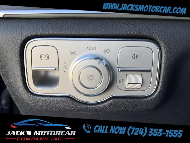 used 2020 Mercedes-Benz GLE 350 car, priced at $32,500