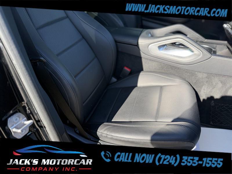 used 2020 Mercedes-Benz GLE 350 car, priced at $32,500