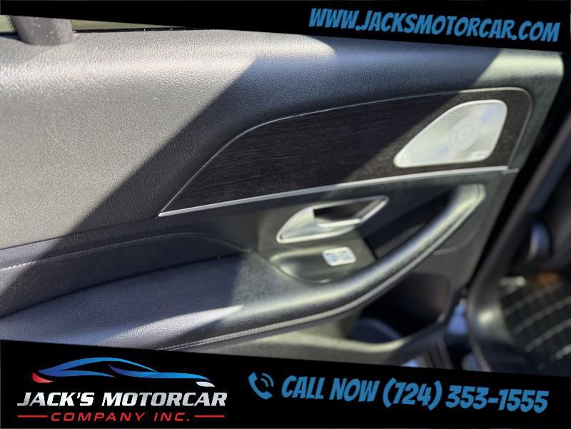 used 2020 Mercedes-Benz GLE 350 car, priced at $32,500