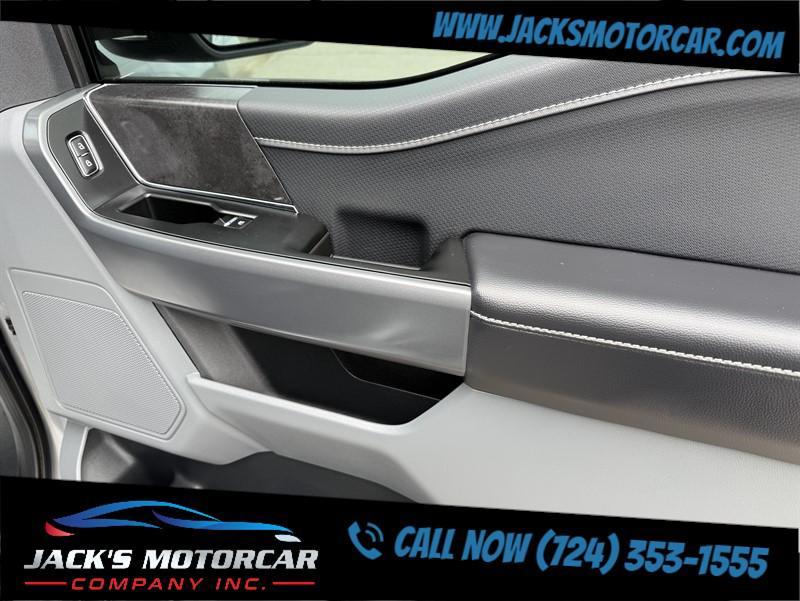 used 2025 Ford F-150 car, priced at $54,900