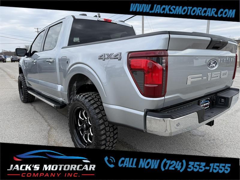 used 2025 Ford F-150 car, priced at $54,900