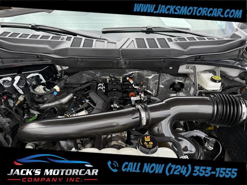 used 2025 Ford F-150 car, priced at $54,900