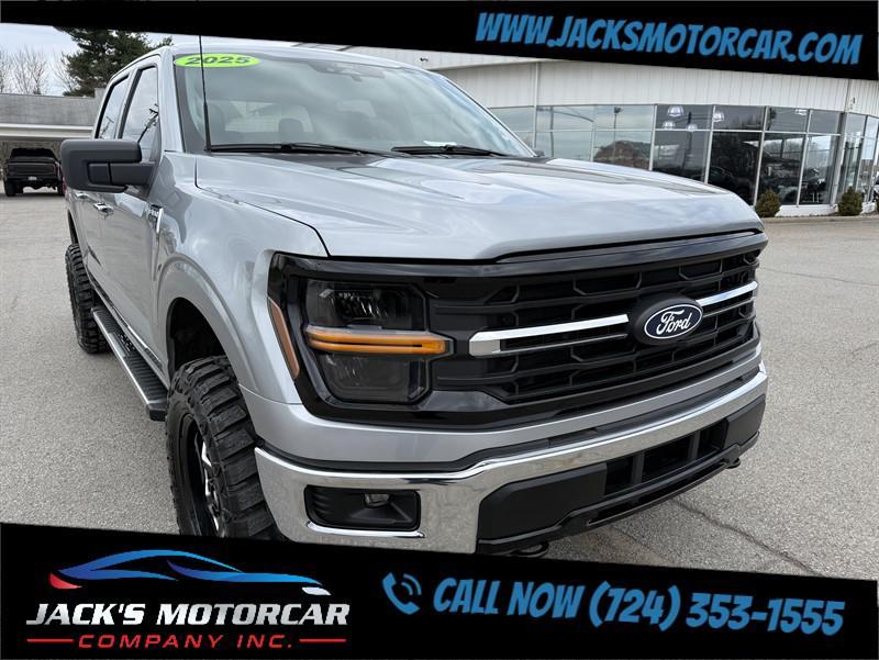 used 2025 Ford F-150 car, priced at $54,900