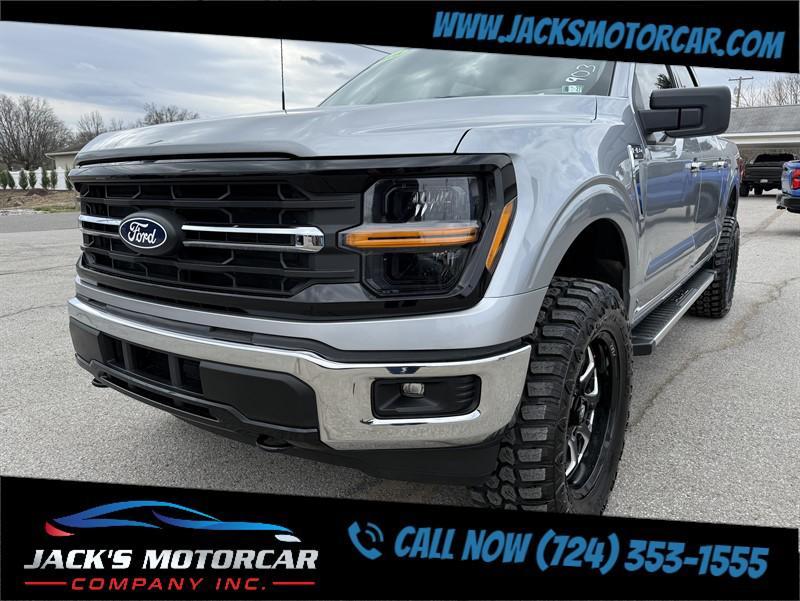 used 2025 Ford F-150 car, priced at $54,900