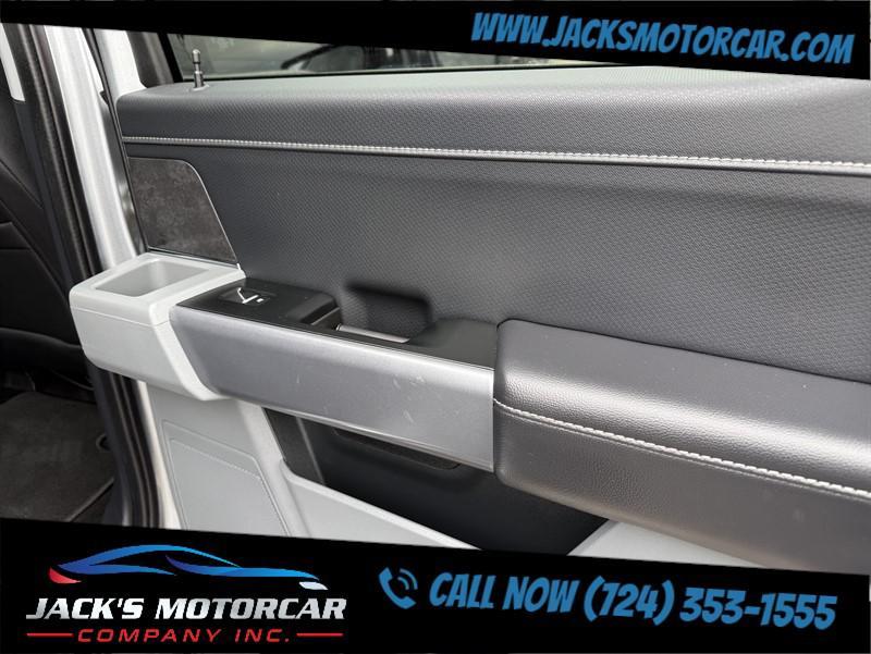 used 2025 Ford F-150 car, priced at $54,900
