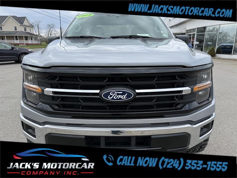 used 2025 Ford F-150 car, priced at $54,900