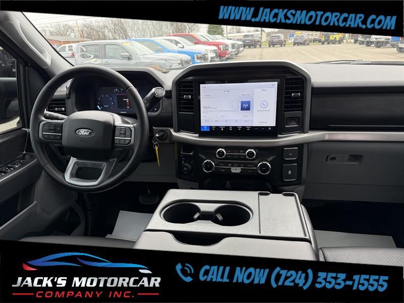 used 2025 Ford F-150 car, priced at $54,900