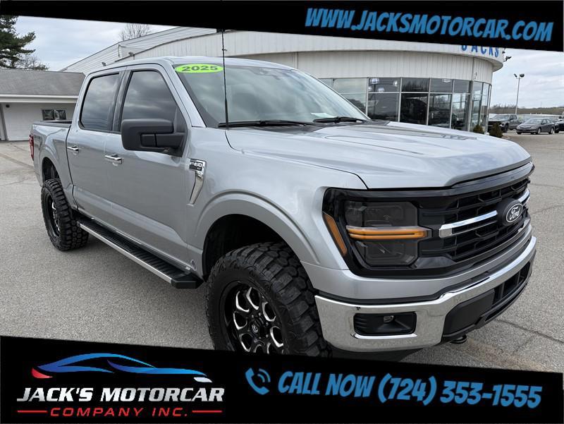 used 2025 Ford F-150 car, priced at $54,900