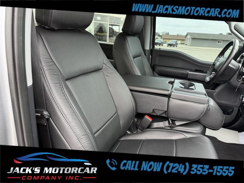 used 2025 Ford F-150 car, priced at $54,900