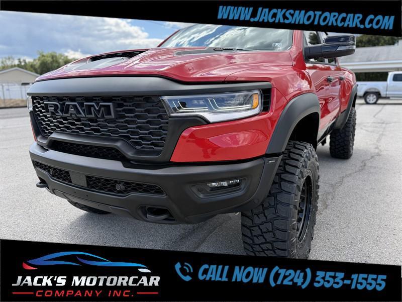 used 2025 Ram 1500 car, priced at $87,900