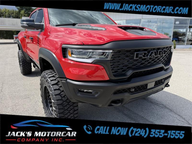 used 2025 Ram 1500 car, priced at $87,900