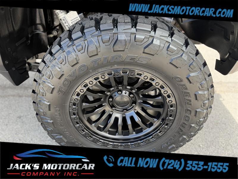 used 2025 Ram 1500 car, priced at $87,900