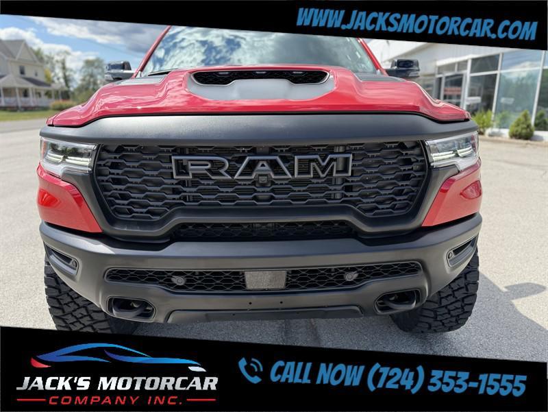 used 2025 Ram 1500 car, priced at $87,900
