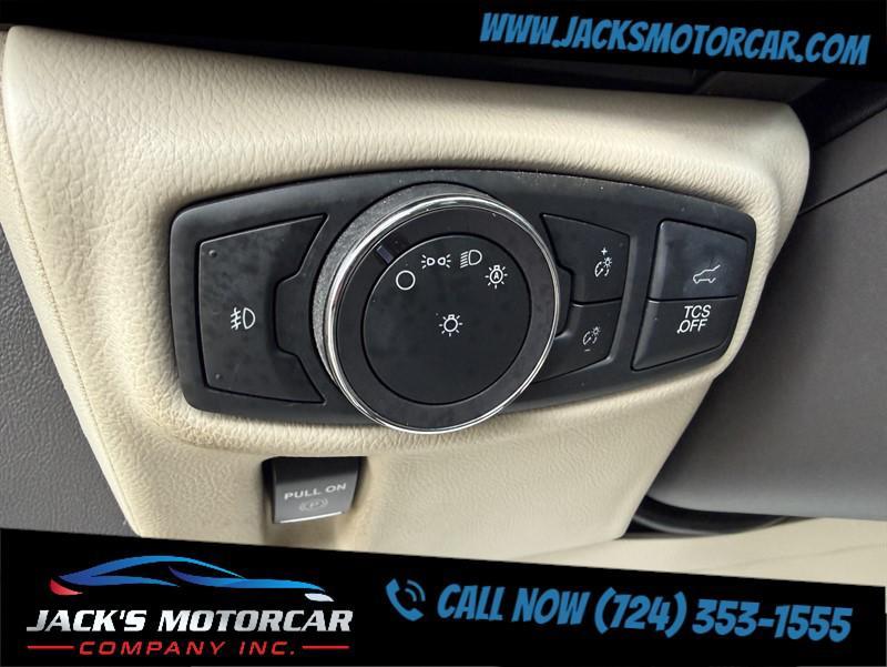 used 2019 Lincoln Nautilus car, priced at $24,900