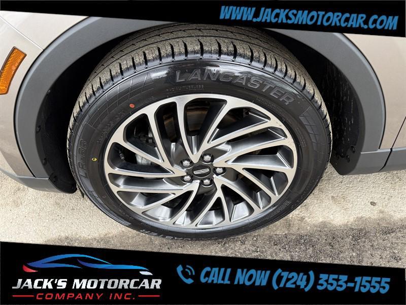 used 2019 Lincoln Nautilus car, priced at $24,900