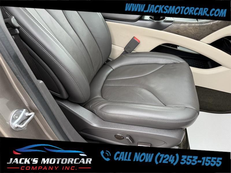 used 2019 Lincoln Nautilus car, priced at $24,900