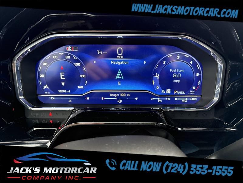 used 2025 Chevrolet Silverado 1500 car, priced at $49,900