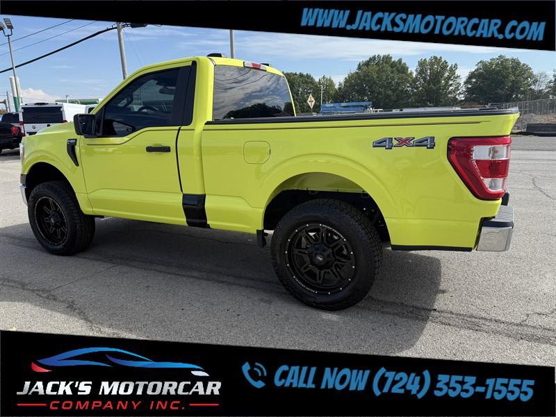 used 2022 Ford F-150 car, priced at $33,900