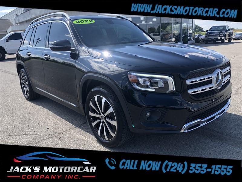 used 2022 Mercedes-Benz GLB 250 car, priced at $30,900