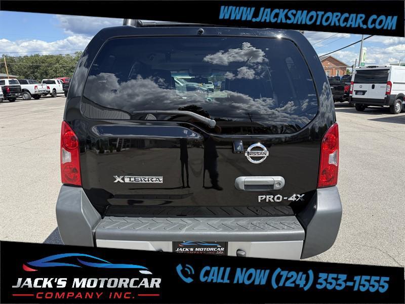 used 2015 Nissan Xterra car, priced at $15,900