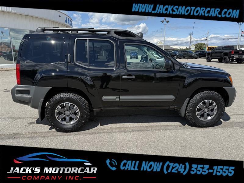 used 2015 Nissan Xterra car, priced at $15,900