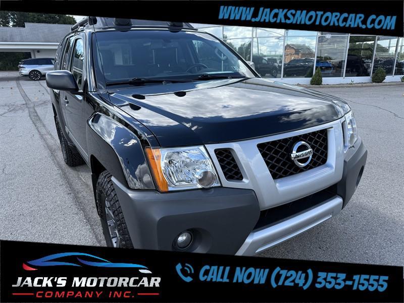 used 2015 Nissan Xterra car, priced at $15,900