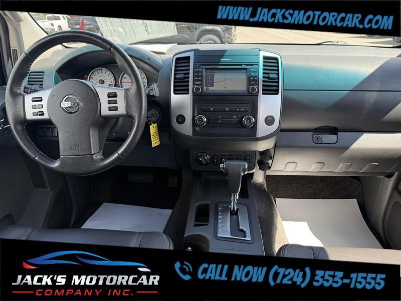 used 2015 Nissan Xterra car, priced at $15,900
