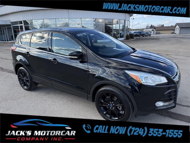 used 2013 Ford Escape car, priced at $9,900