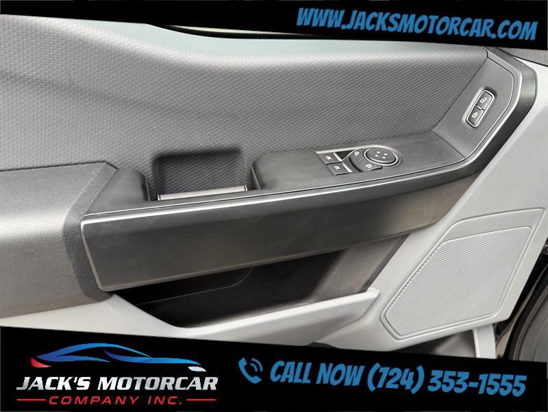 used 2023 Ford F-150 car, priced at $48,900