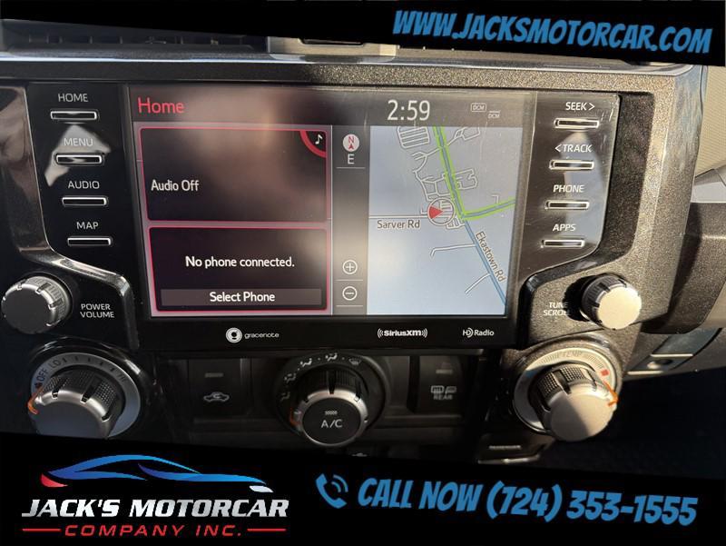 used 2023 Toyota 4Runner car, priced at $39,900