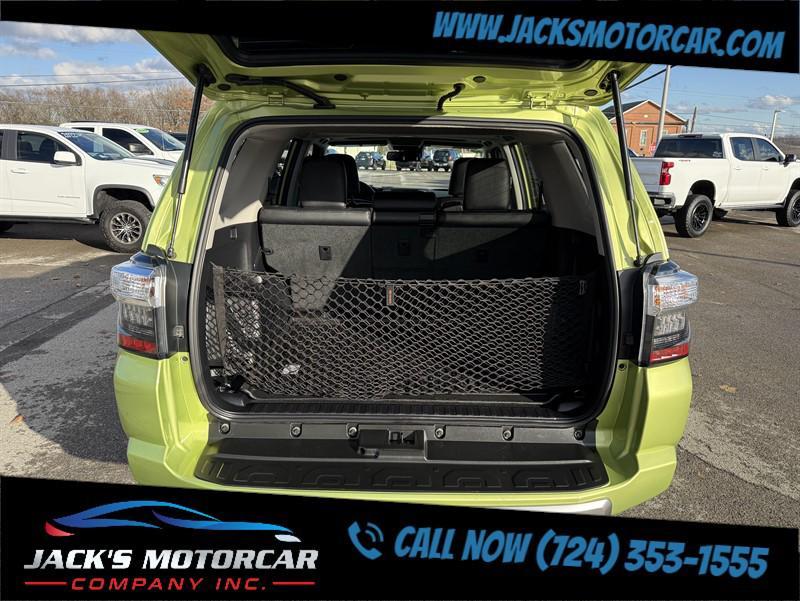 used 2023 Toyota 4Runner car, priced at $39,900