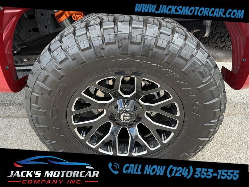 used 2024 Ford F-150 car, priced at $83,900